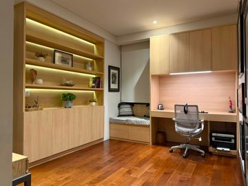 Puerta Las Lomas departamento de lujo 3 recámaras más cuarto de servicio, Piso 8