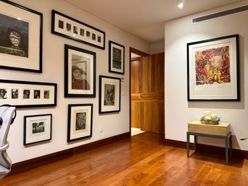 Puerta Las Lomas departamento de lujo 3 recámaras más cuarto de servicio, Piso 8