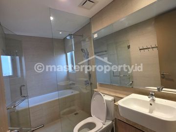 Disewakan Apartemen Gold Coast PIK, 2BR+1, 90m², Full Furnish