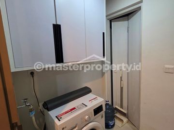 Disewakan Apartemen Gold Coast PIK, 2BR+1, 90m², Full Furnish