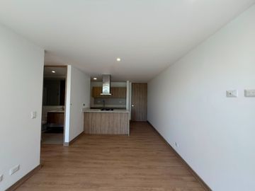 SE ARRIENDA APARTAESTIDIO DE 54M²
