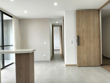 SE ARRIENDA APRTMAENTO DE 69M²