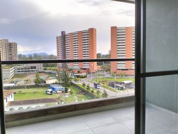 SE ARRIENDA APRTMAENTO DE 69M²
