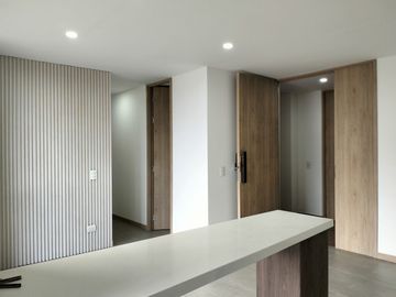 SE ARRIENDA APRTMAENTO DE 69M²