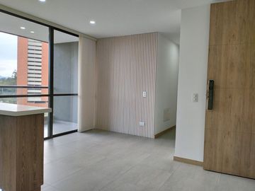 SE ARRIENDA APRTMAENTO DE 69M²