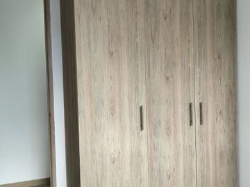 SE ARRIENDA APRTMAENTO DE 69M²