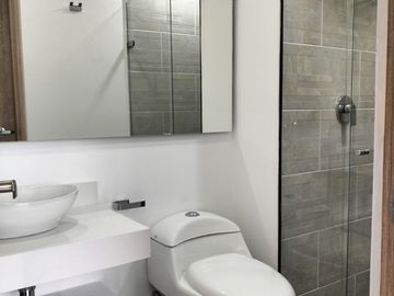 SE ARRIENDA APRTMAENTO DE 69M²