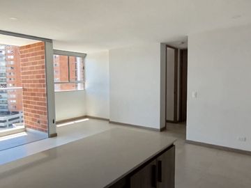 se arrienda apartamento de 64m²