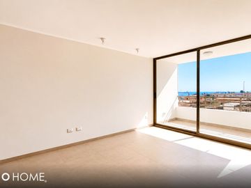 Depto 2d 2b En Suite, Cerro Paranal, Las Antillas III (2022)