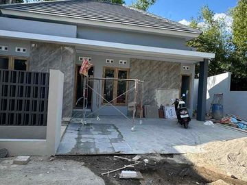 Rumah Baru di Selomartani dekat Purwomartani Sleman
