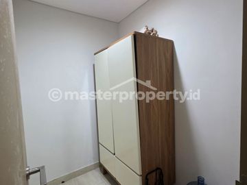 Disewakan Apartemen Gold Coast PIK, 2BR+1, 90m², Full Furnish