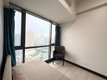 Rare High-Floor 82.6 SQM 3BR with Balcony & Bay View For Sale at Greenbelt Hamilton 1, Legazpi Village, Makati