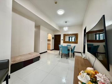 Rare High-Floor 82.6 SQM 3BR with Balcony & Bay View For Sale at Greenbelt Hamilton 1, Legazpi Village, Makati