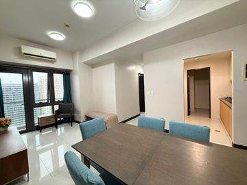 Rare High-Floor 82.6 SQM 3BR with Balcony & Bay View For Sale at Greenbelt Hamilton 1, Legazpi Village, Makati