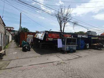 Dijual Via Lelang Gudang di Jl. Wonocolo Cocok buat Usaha