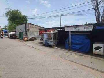 Dijual Via Lelang Gudang di Jl. Wonocolo Cocok buat Usaha