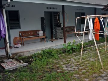 Dijual Rumah Siap Pakai Strategis  Lokasi Kotagede,Yogyakarta Luas 850m2