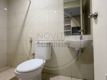 Disewakan Apartemen Metro Park Residence Jakarta Barat - Studio Furnished Rapi