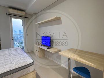 Disewakan Apartemen Metro Park Residence Jakarta Barat - Studio Furnished Rapi