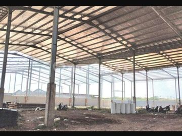 Disewakan Gudang Baru Zona Industri Lokasi Strategis Semarang Luas 1,5 Ha
