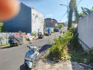 Dijual Tanah Muding Belakang Tiara Gatsu Barat Denpasar
