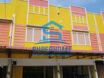 DIJUAL 2 RUKO GANDENG BATU AJI, DAPUR 12, BATAM