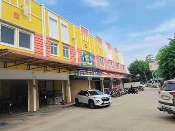 DIJUAL 2 RUKO GANDENG BATU AJI, DAPUR 12, BATAM