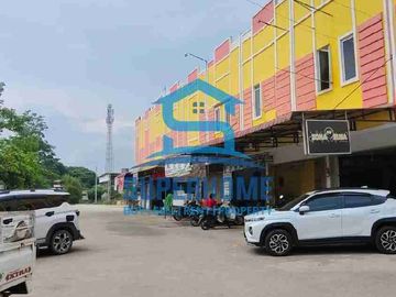 DIJUAL 2 RUKO GANDENG BATU AJI, DAPUR 12, BATAM
