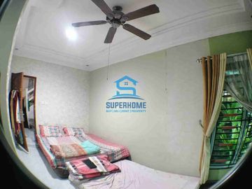 DIJUAL RUMAH HOOK CITRA BATAM, BATAM CENTER