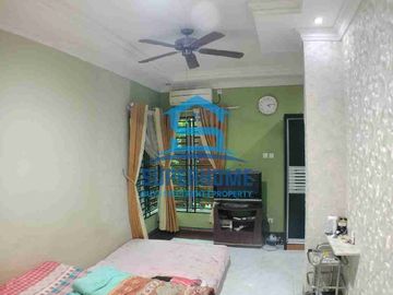 DIJUAL RUMAH HOOK CITRA BATAM, BATAM CENTER