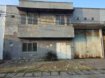 DIJUAL Gudang  Area Dadap Kosambi , Jalan Raya Perancis, 450 m² |  Bebas Banjir, akses kontainer 40 Feet, dalam kawasan pergudangan
