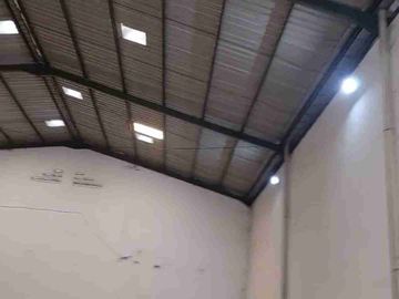 DIJUAL Gudang  Area Dadap Kosambi , Jalan Raya Perancis, 450 m² |  Bebas Banjir, akses kontainer 40 Feet, dalam kawasan pergudangan