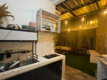 Disewakan Rumah  Perumahan Boundary Garden Dalung