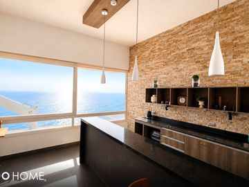 Dpto. 2d 1b Piso 8, Sector Sur, con sky bar