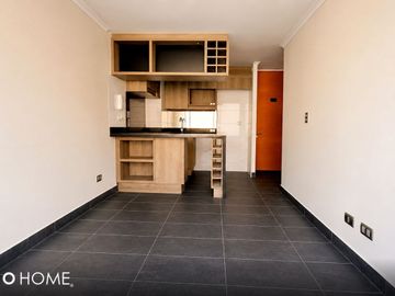 Dpto. 2d 1b Piso 8, Sector Sur, con sky bar