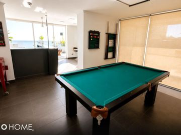 Dpto. 2d 1b Piso 8, Sector Sur, con sky bar