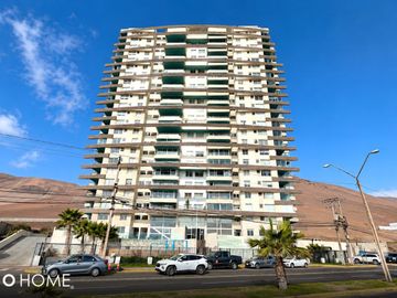 Dpto. 2d 1b Piso 8, Sector Sur, con sky bar