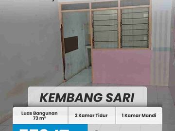 DIJUAL RUMAH KEMBANG SARI, BATAM