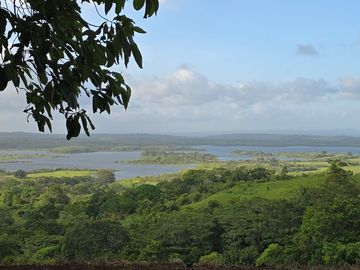 LOTES FRENTE AL LAGO GATUN- FINANCIAMIENTO DIRECTO DESDE 200 QUINCENAL
