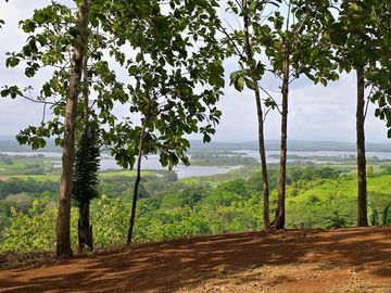 LOTES FRENTE AL LAGO GATUN- FINANCIAMIENTO DIRECTO DESDE 200 QUINCENAL
