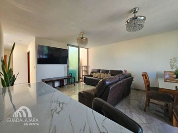 DEPARTAMENTO EN RENTA AMUEBLADO EN TLAQUEPAQUE!!!