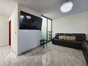 DEPARTAMENTO EN RENTA AMUEBLADO EN TLAQUEPAQUE!!!