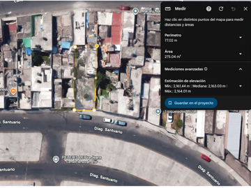 Terreno en Venta en  Morelos, Heroica Puebla de Zaragoza, Puebla. CLL