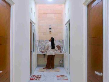 rumah kos aktif kondisi full tinggal melanjutkan saja lokasi candi mendut suhat dekat jalan raya dan dekat kampus UB Brawijaya