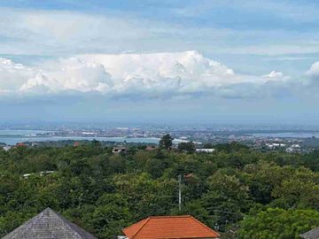 Tanah View Laut Kawasan Villa Mewah Uluwatu