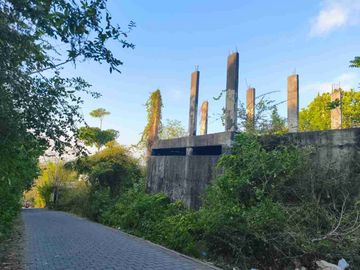 Tanah View Laut Kawasan Villa Mewah Uluwatu