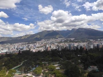 Inversión segura: La Carolina. Espaciosa suite 52,16 m con Balcón 1,90 m y Vista al Parque. De Venta. A Estrenar ! Octubre 2.026