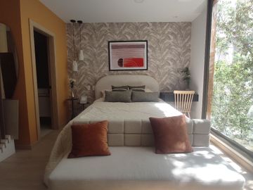 Inversión segura: La Carolina. Espaciosa suite 52,16 m con Balcón 1,90 m y Vista al Parque. De Venta. A Estrenar ! Octubre 2.026