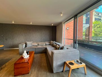 Apartamento en Venta en Los Parra, Poblado Medellín Antioquia