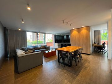 Apartamento en Venta en Los Parra, Poblado Medellín Antioquia